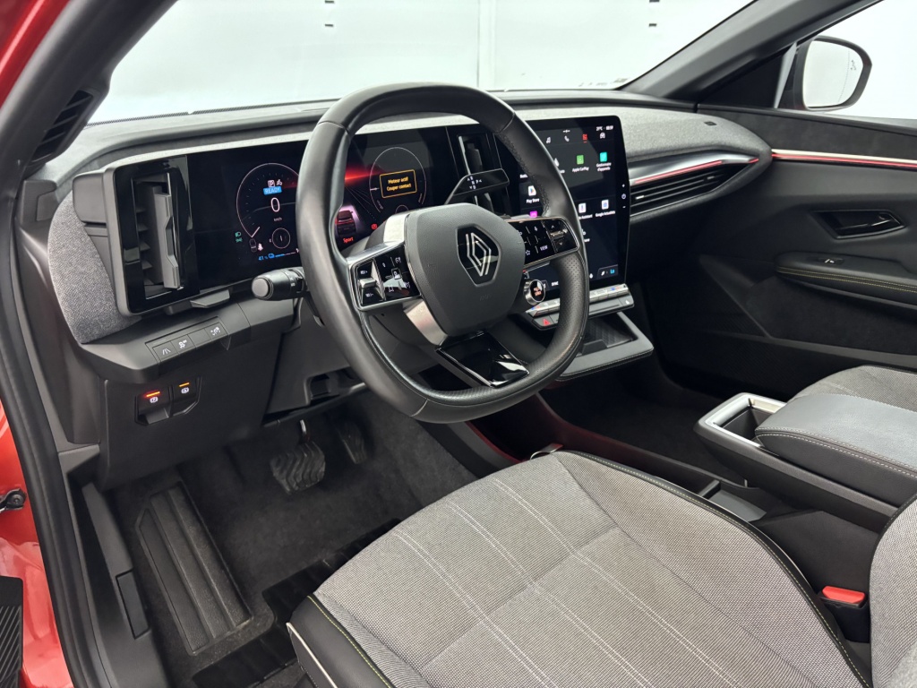 RENAULT Megane Techno EV60 220 ch super charge - ref: 6-2971x218706 - Photo 13