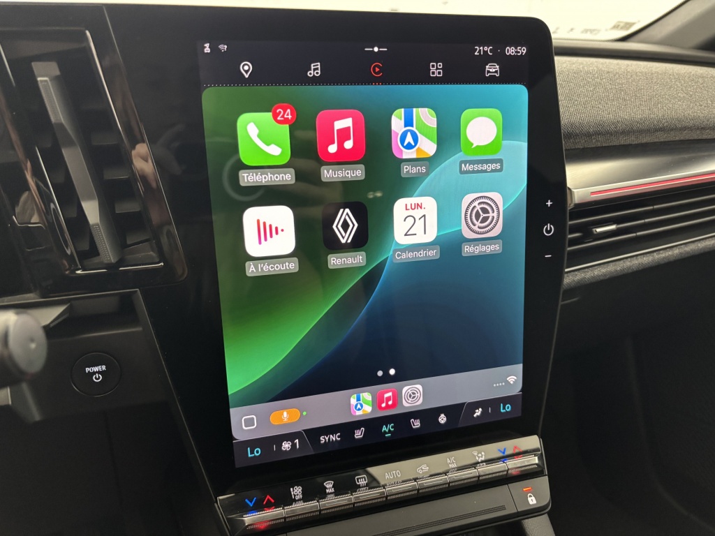 RENAULT Megane Techno EV60 220 ch super charge - ref: 6-2971x218706 - Photo 15