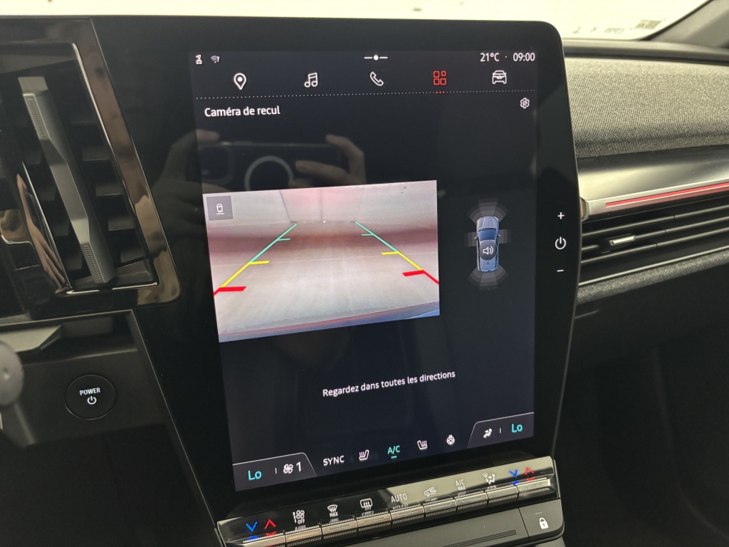 RENAULT Megane Techno EV60 220 ch super charge - ref: 6-2971x218706 - Photo 18