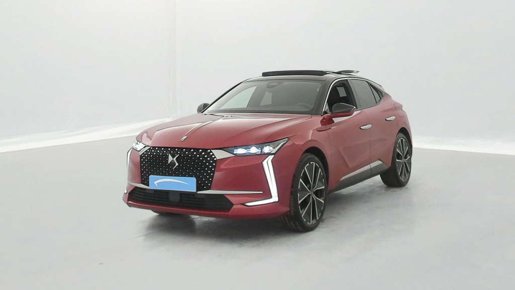 DS DS4 Rivoli Hybride E-Tense 225 EAT8 - ref: 6-2971x222841 - Photo 1