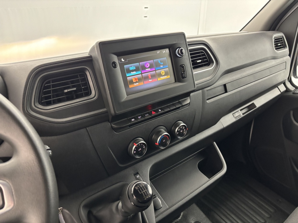 RENAULT Master GRAND CONFORT MASTER FGN TRAC F3500 L3H3 BLUE DCI 150 - ref: 6-2971x224682 - Photo 17