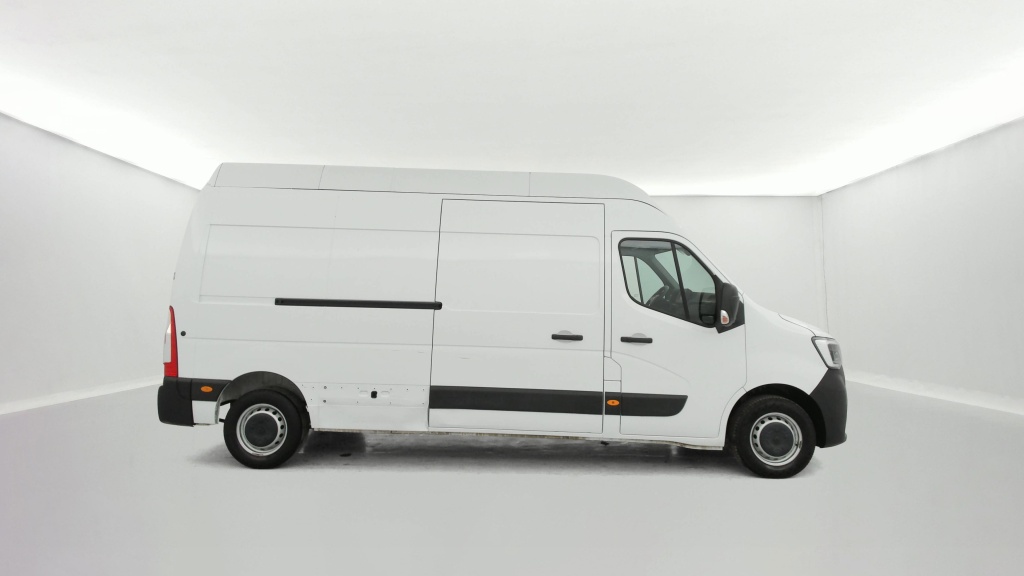 RENAULT Master GRAND CONFORT MASTER FGN TRAC F3500 L3H3 BLUE DCI 150 - ref: 6-2971x224682 - Photo 6