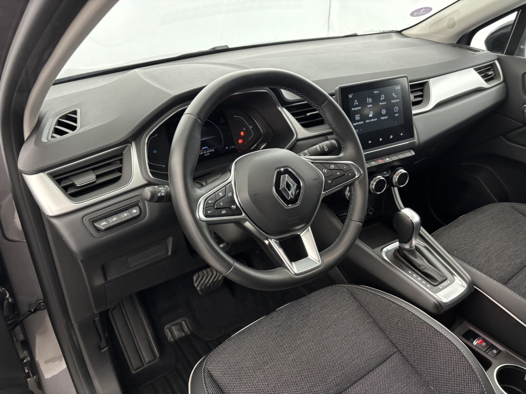 RENAULT Captur Techno E-Tech full hybrid 145 - ref: 6-2971x224688 - Photo 14