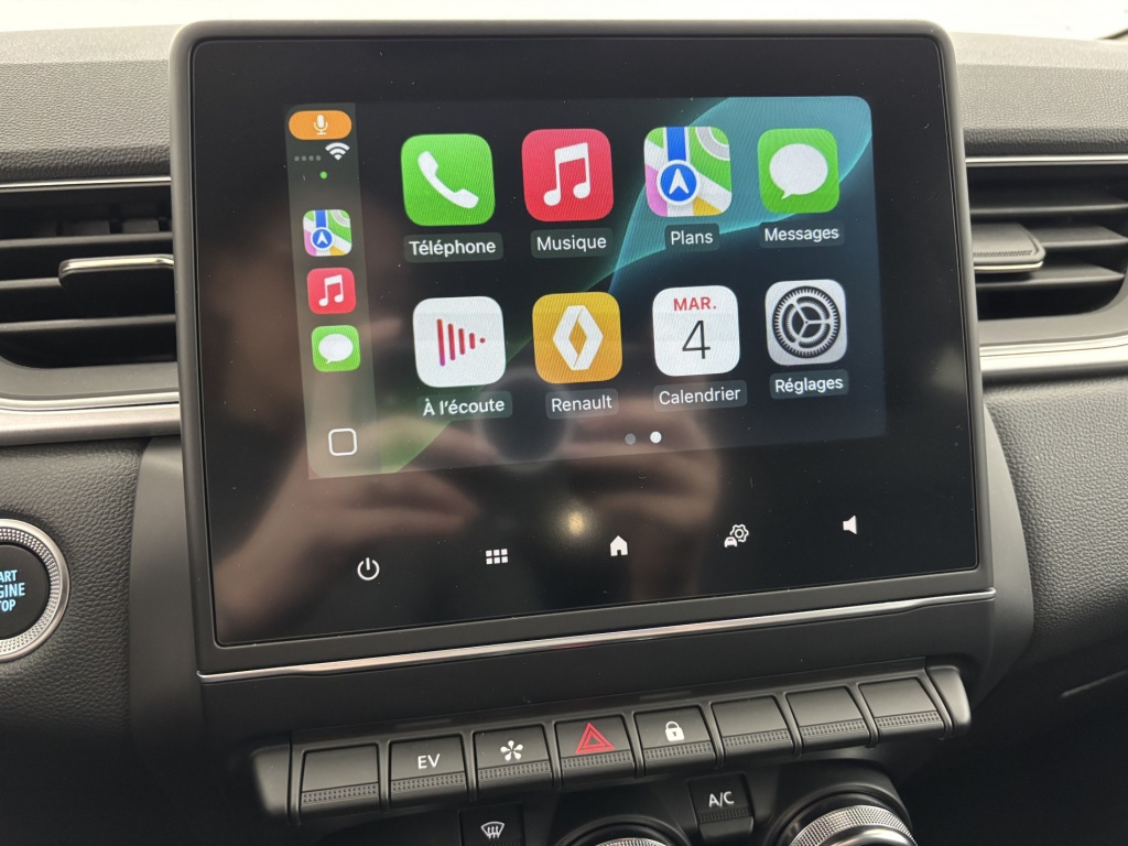 RENAULT Captur Techno E-Tech full hybrid 145 - ref: 6-2971x224688 - Photo 16