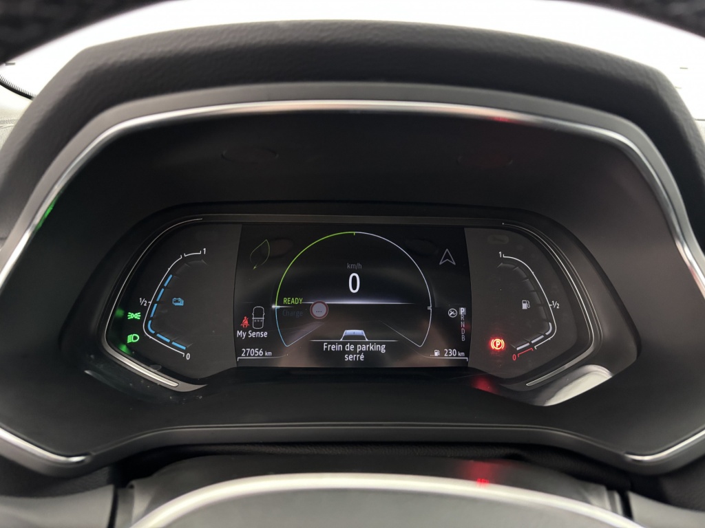 RENAULT Captur Techno E-Tech full hybrid 145 - ref: 6-2971x224688 - Photo 17