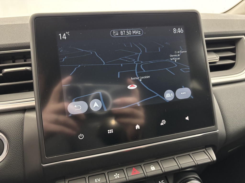 RENAULT Captur Techno E-Tech full hybrid 145 - ref: 6-2971x224688 - Photo 20