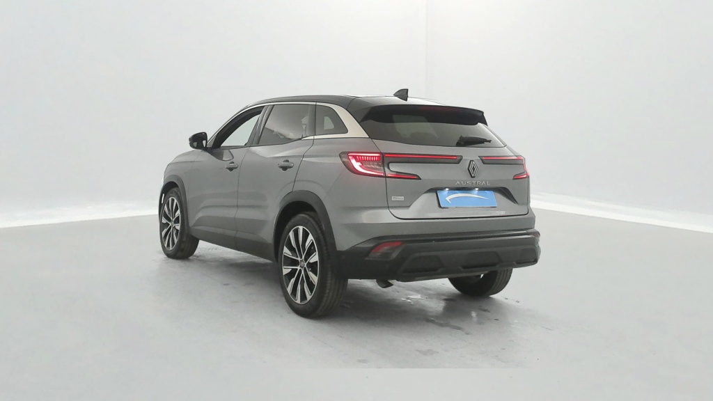 RENAULT Austral Techno mild hybrid 160 auto - ref: 6-2971x224689 - Photo 3
