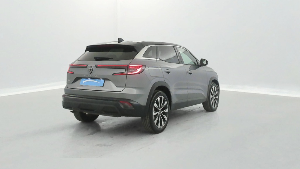 RENAULT Austral Techno mild hybrid 160 auto - ref: 6-2971x224689 - Photo 5