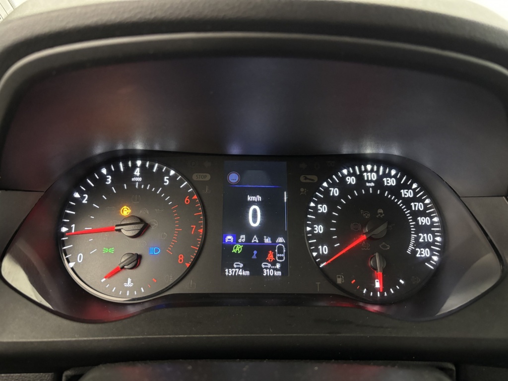 RENAULT Kangoo Intens TCe 130 - ref: 6-2971x225412 - Photo 17