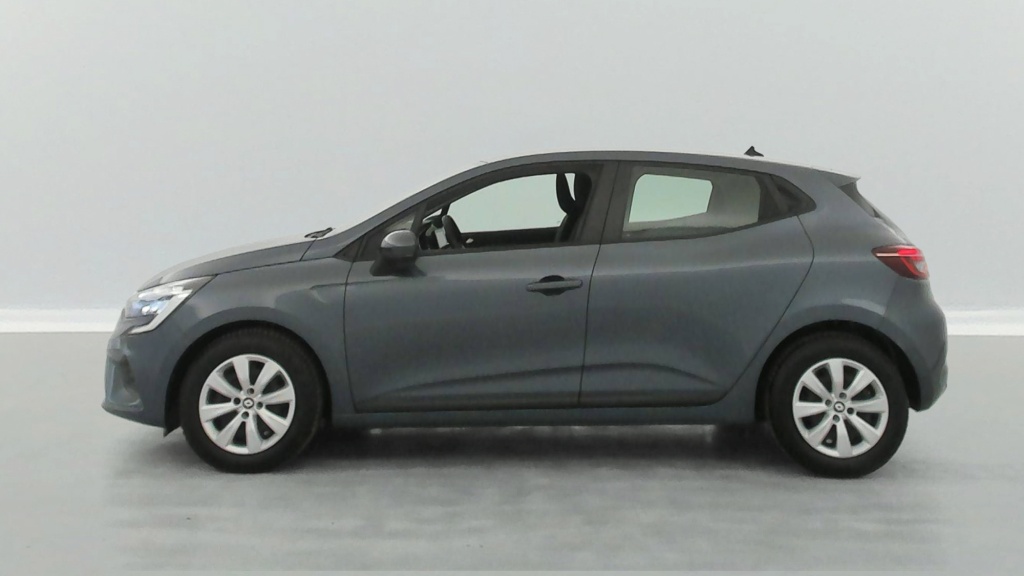 RENAULT Clio AIR NAV SOCIETE 2 PLACES TVA RECUPERABLE BLUE DCI 85 - ref: 6-2971x226555 - Photo 2