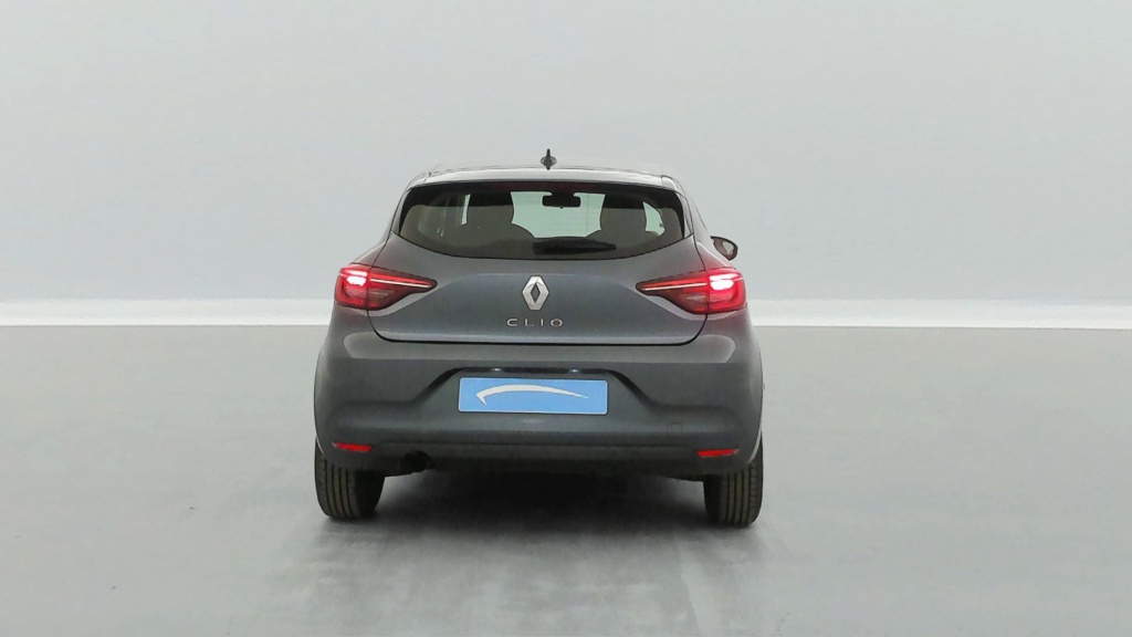 RENAULT Clio AIR NAV SOCIETE 2 PLACES TVA RECUPERABLE BLUE DCI 85 - ref: 6-2971x226555 - Photo 4