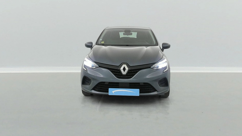RENAULT Clio AIR NAV SOCIETE 2 PLACES TVA RECUPERABLE BLUE DCI 85 - ref: 6-2971x226555 - Photo 8