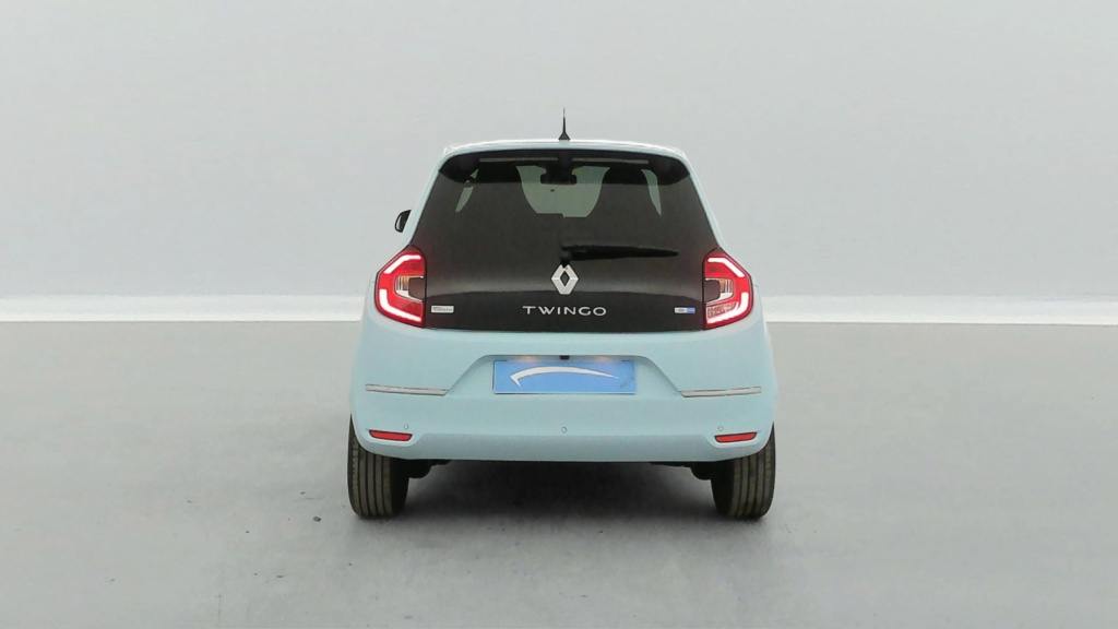RENAULT Twingo Intens III Achat Integral 21 - ref: 6-2971x226627 - Photo 4