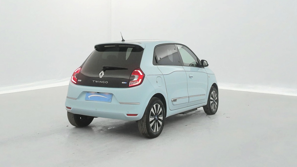 RENAULT Twingo Intens III Achat Integral 21 - ref: 6-2971x226627 - Photo 5