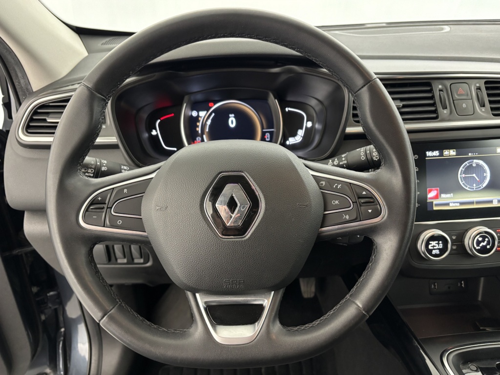 RENAULT Kadjar Business Blue dCi 115 EDC - ref: 6-2971x227170 - Photo 15