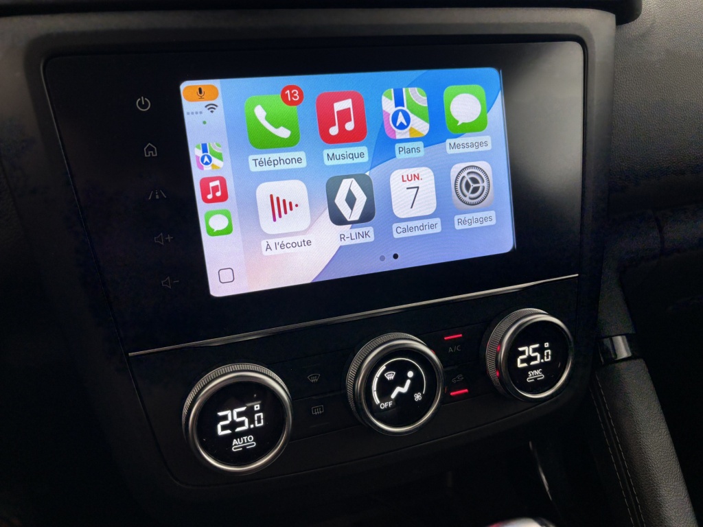 RENAULT Kadjar Business Blue dCi 115 EDC - ref: 6-2971x227170 - Photo 16