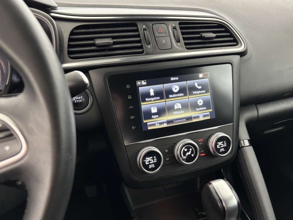 RENAULT Kadjar Business Blue dCi 115 EDC - ref: 6-2971x227170 - Photo 18