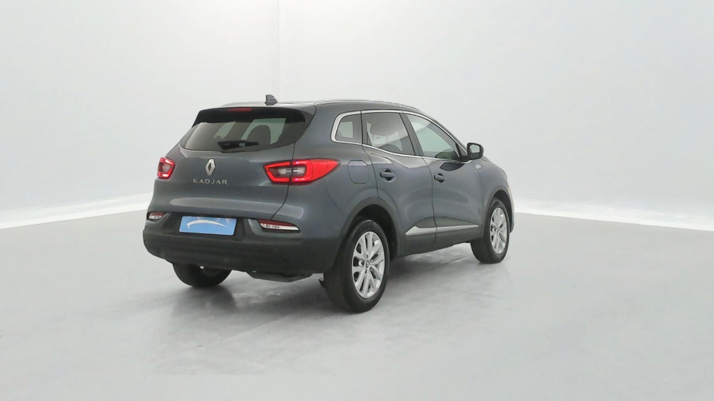 RENAULT Kadjar Business Blue dCi 115 EDC - ref: 6-2971x227170 - Photo 5