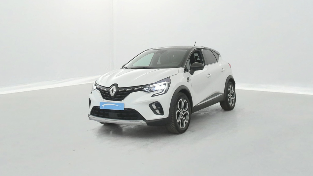 RENAULT Captur Intens TCe 130 FAP - ref: 6-2971x227257 - Photo 1