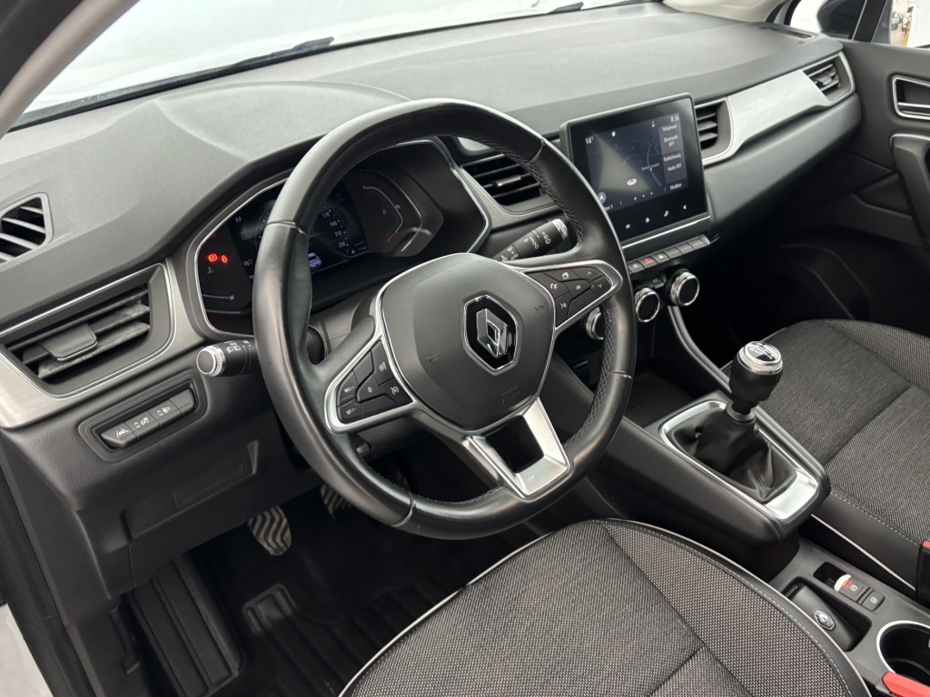 RENAULT Captur Intens TCe 130 FAP - ref: 6-2971x227257 - Photo 14