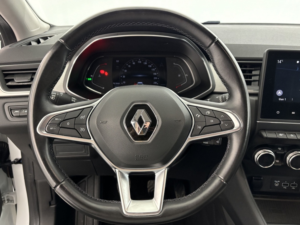 RENAULT Captur Intens TCe 130 FAP - ref: 6-2971x227257 - Photo 15