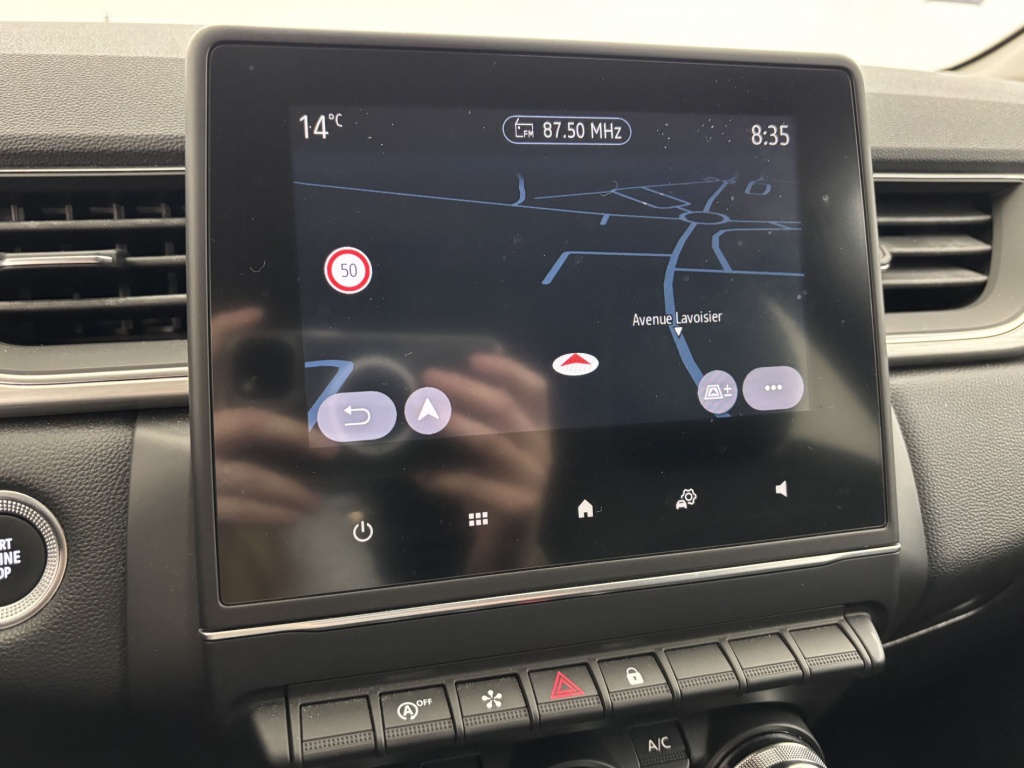 RENAULT Captur Intens TCe 130 FAP - ref: 6-2971x227257 - Photo 19