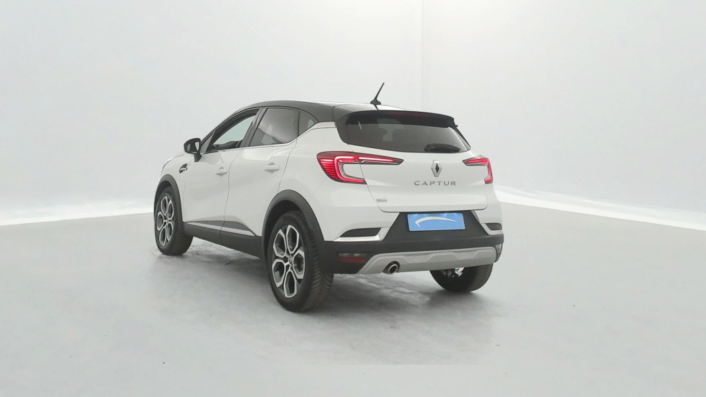 RENAULT Captur Intens TCe 130 FAP - ref: 6-2971x227257 - Photo 3