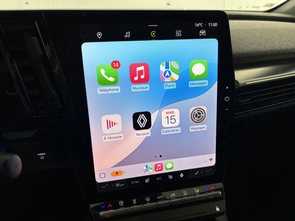 RENAULT Megane Techno EV60 220 ch optimum charge - ref: 6-2971x227539 - Photo 16