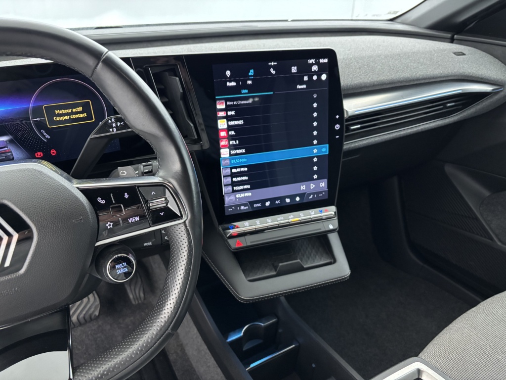 RENAULT Megane Techno EV60 220 ch optimum charge - ref: 6-2971x227539 - Photo 18