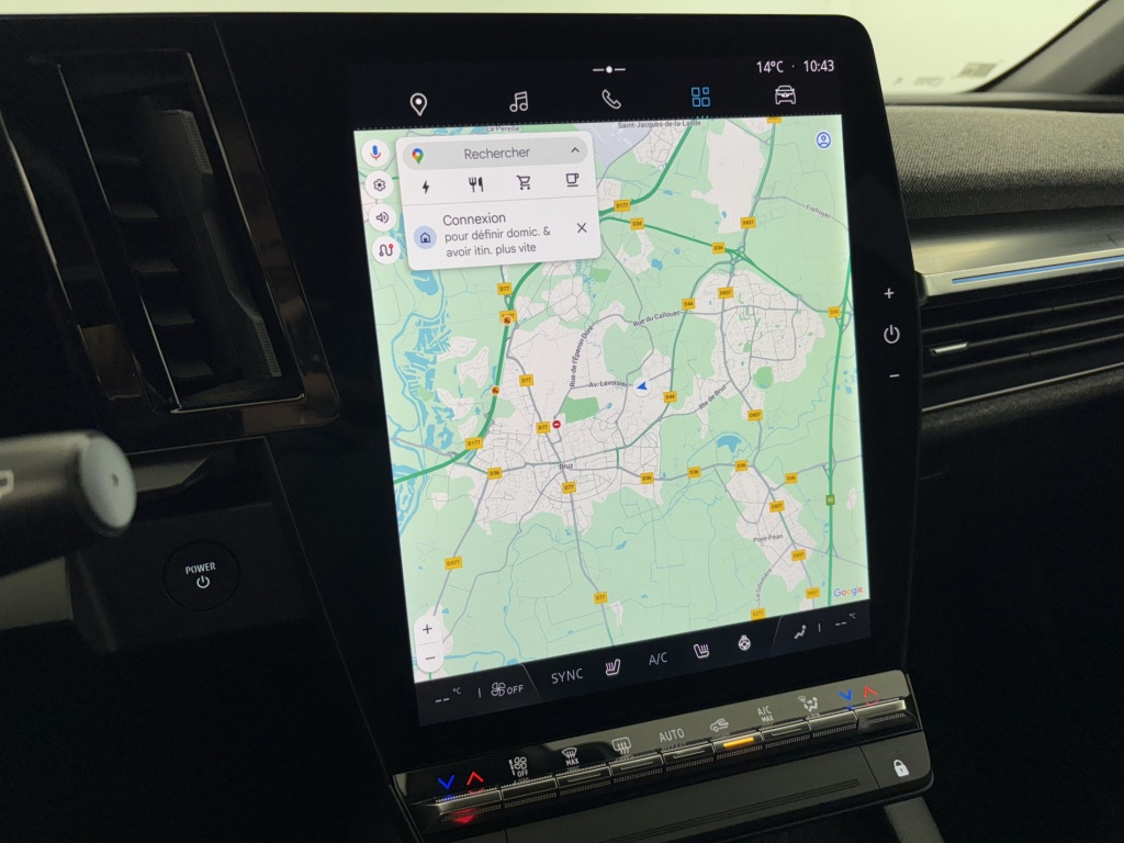 RENAULT Megane Techno EV60 220 ch optimum charge - ref: 6-2971x227539 - Photo 20