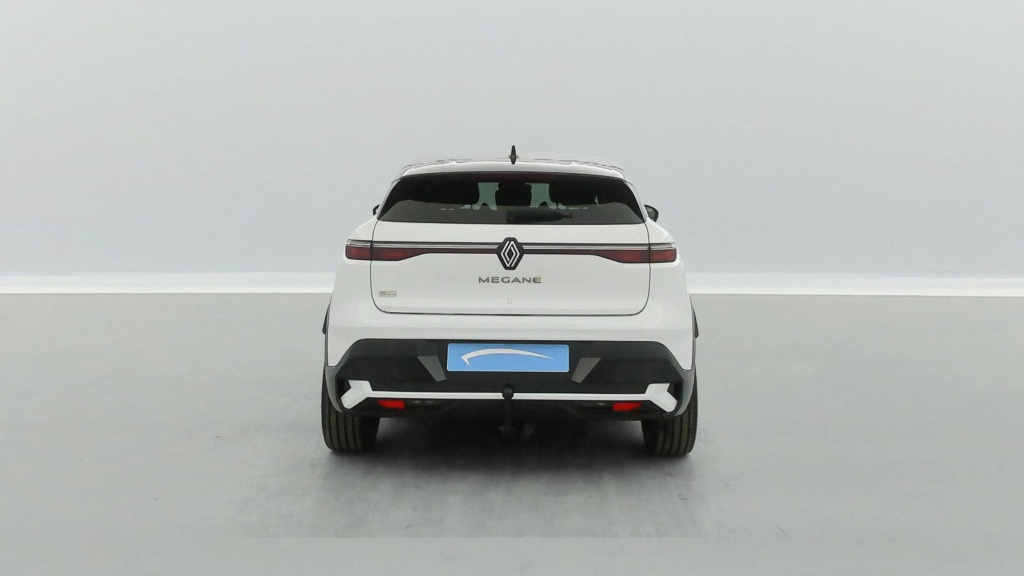 RENAULT Megane Techno EV60 220 ch optimum charge - ref: 6-2971x227539 - Photo 4
