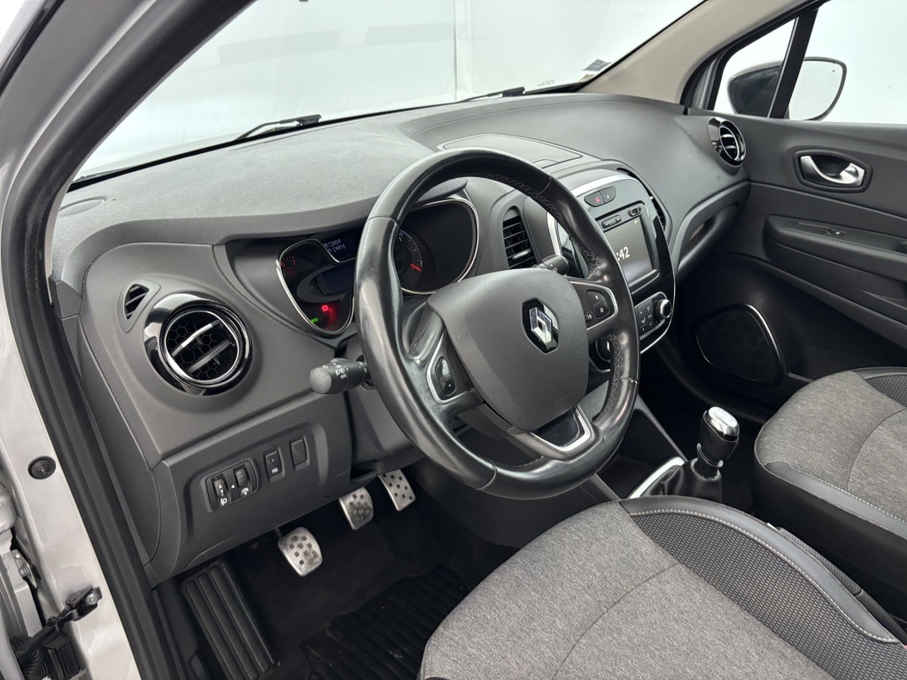 RENAULT Captur Intens TCe 130 FAP - ref: 6-2971x227637 - Photo 14