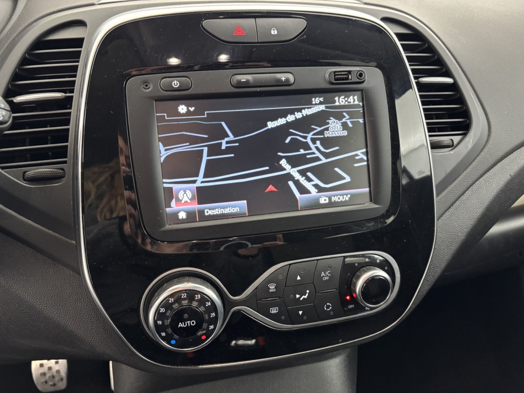 RENAULT Captur Intens TCe 130 FAP - ref: 6-2971x227637 - Photo 20