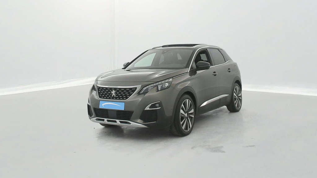 PEUGEOT 3008 GT Hybrid4 300 e-EAT8 - ref: 6-2971x227675 - Photo 1