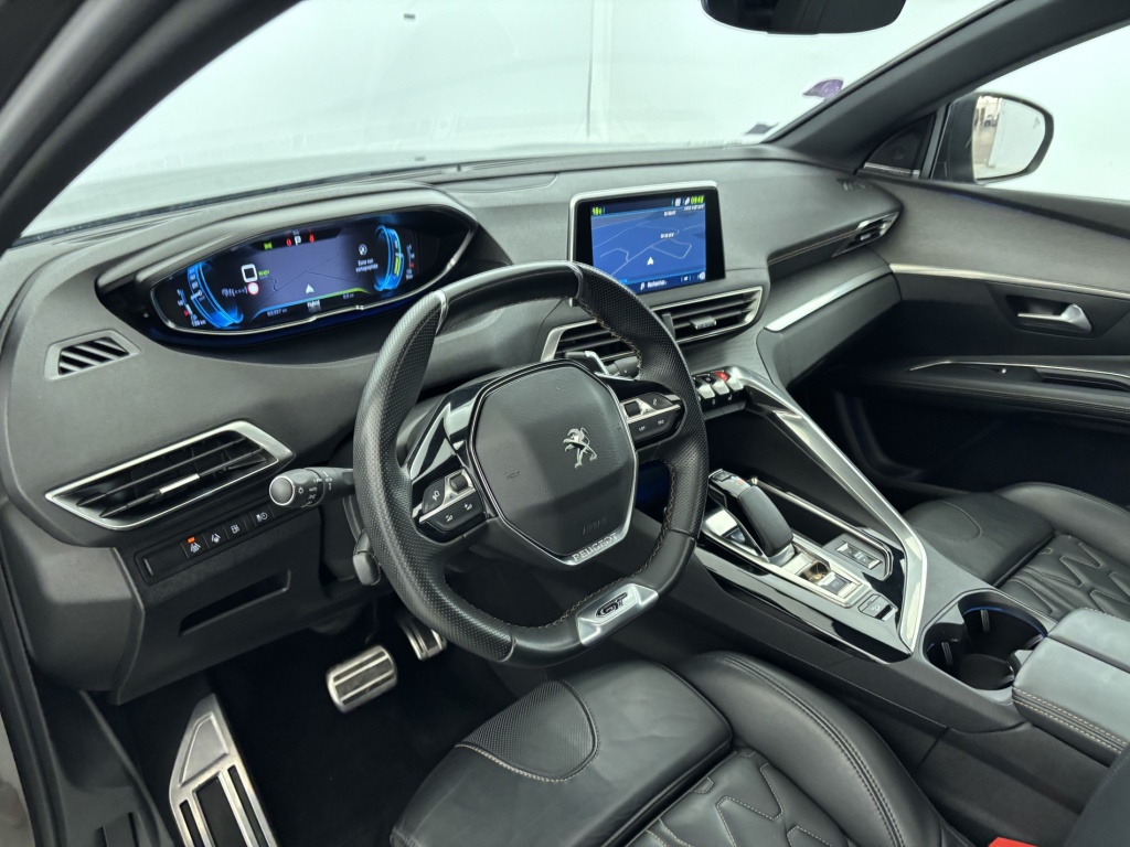 PEUGEOT 3008 GT Hybrid4 300 e-EAT8 - ref: 6-2971x227675 - Photo 13