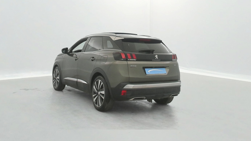 PEUGEOT 3008 GT Hybrid4 300 e-EAT8 - ref: 6-2971x227675 - Photo 3