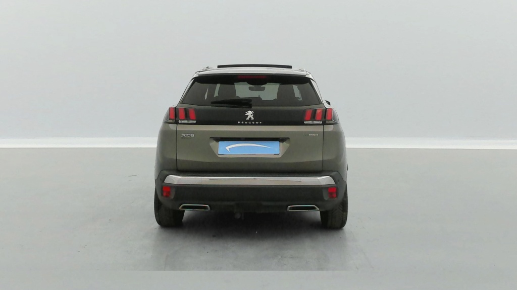 PEUGEOT 3008 GT Hybrid4 300 e-EAT8 - ref: 6-2971x227675 - Photo 4