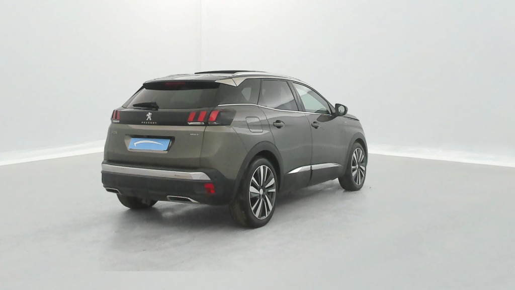 PEUGEOT 3008 GT Hybrid4 300 e-EAT8 - ref: 6-2971x227675 - Photo 5