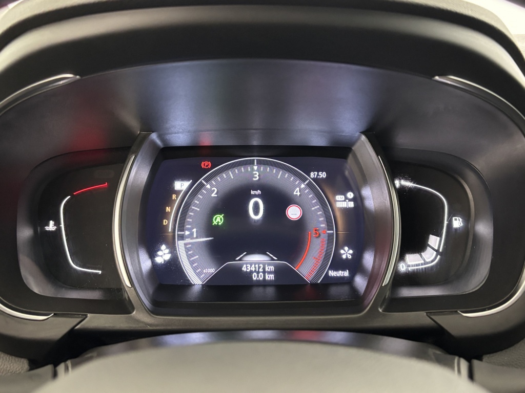 RENAULT Scenic Intens Blue dCi 120 EDC - ref: 6-2971x227918 - Photo 17