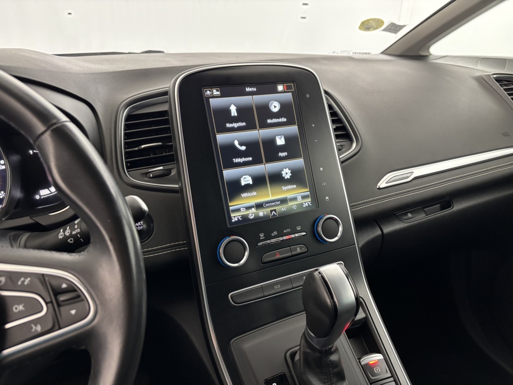 RENAULT Scenic Intens Blue dCi 120 EDC - ref: 6-2971x227918 - Photo 18