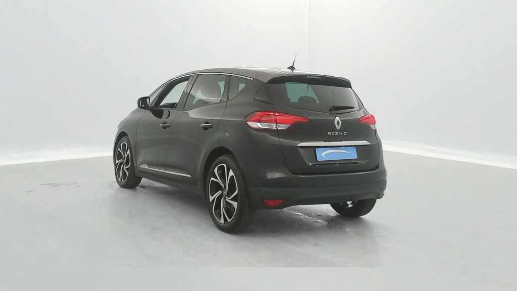 RENAULT Scenic Intens Blue dCi 120 EDC - ref: 6-2971x227918 - Photo 3