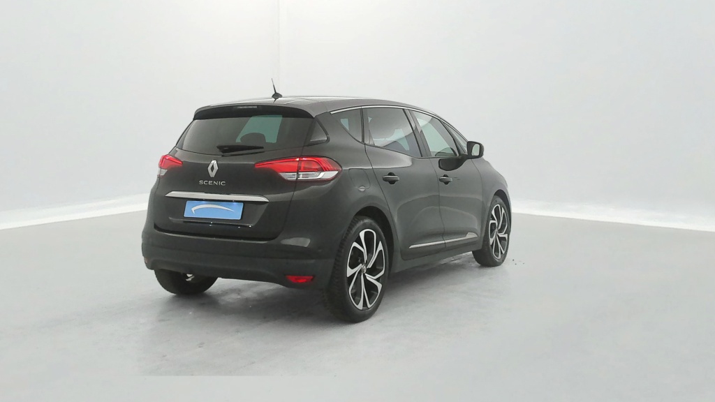 RENAULT Scenic Intens Blue dCi 120 EDC - ref: 6-2971x227918 - Photo 5