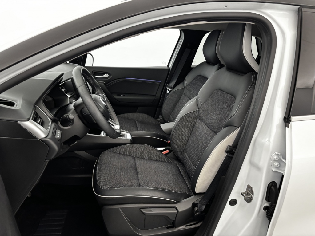 RENAULT Captur Techno E-Tech full hybrid 145 - ref: 6-2971x228104 - Photo 13