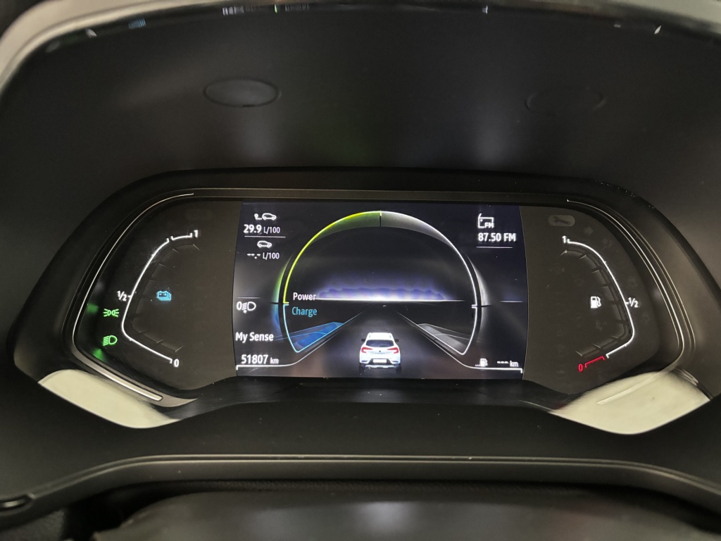 RENAULT Captur Techno E-Tech full hybrid 145 - ref: 6-2971x228104 - Photo 17