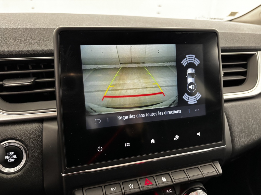 RENAULT Captur Techno E-Tech full hybrid 145 - ref: 6-2971x228104 - Photo 19