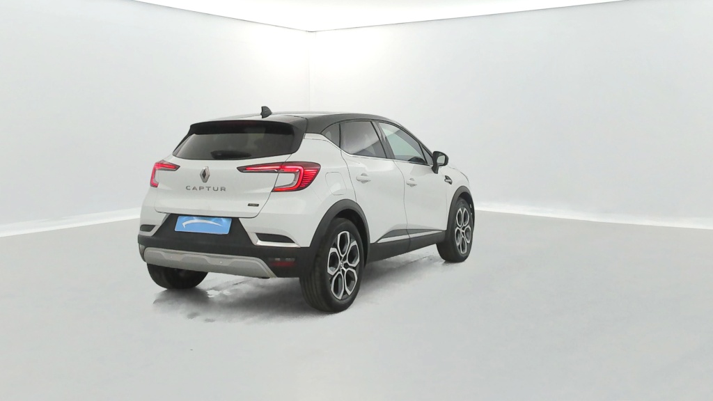 RENAULT Captur Techno E-Tech full hybrid 145 - ref: 6-2971x228104 - Photo 5