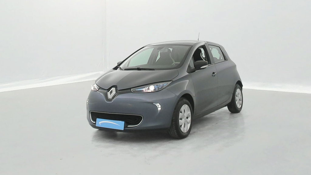 RENAULT Zoe Life R90 Achat Integral - ref: 6-2971x228199 - Photo 1