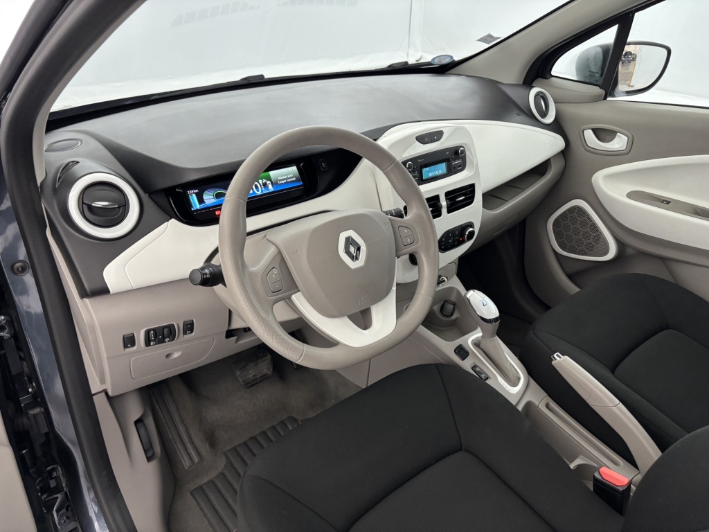RENAULT Zoe Life R90 Achat Integral - ref: 6-2971x228199 - Photo 14