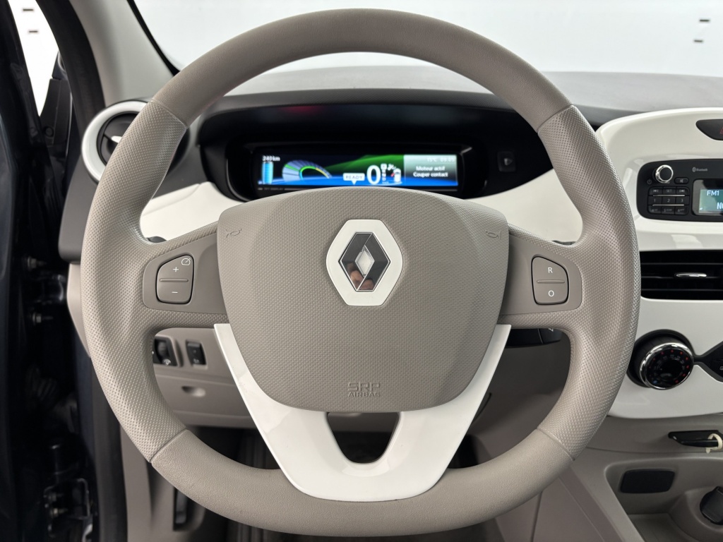 RENAULT Zoe Life R90 Achat Integral - ref: 6-2971x228199 - Photo 15