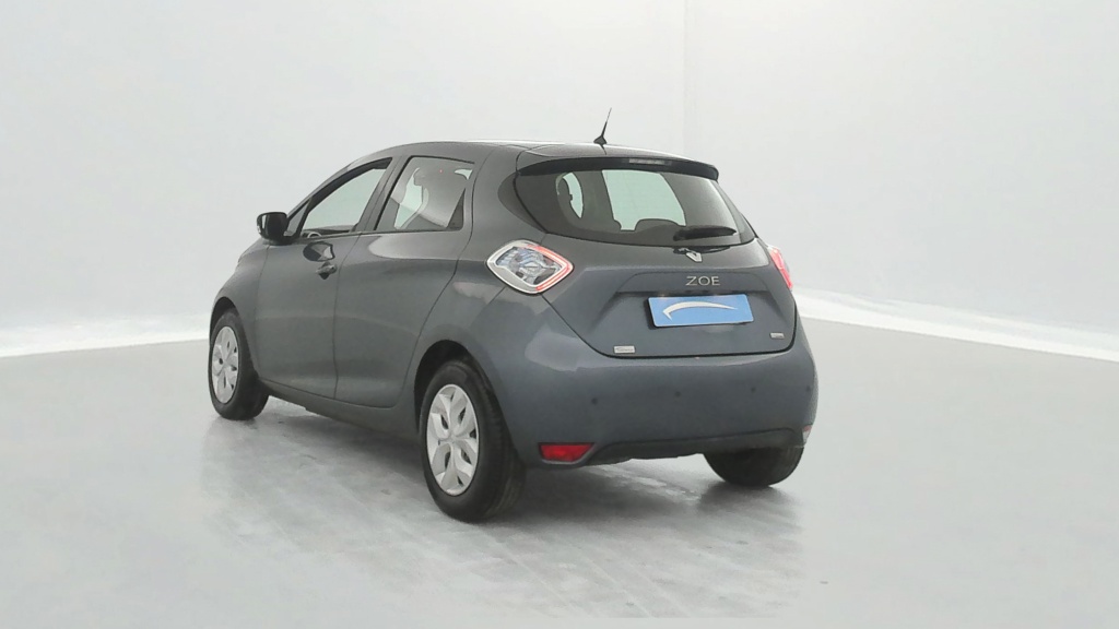 RENAULT Zoe Life R90 Achat Integral - ref: 6-2971x228199 - Photo 3